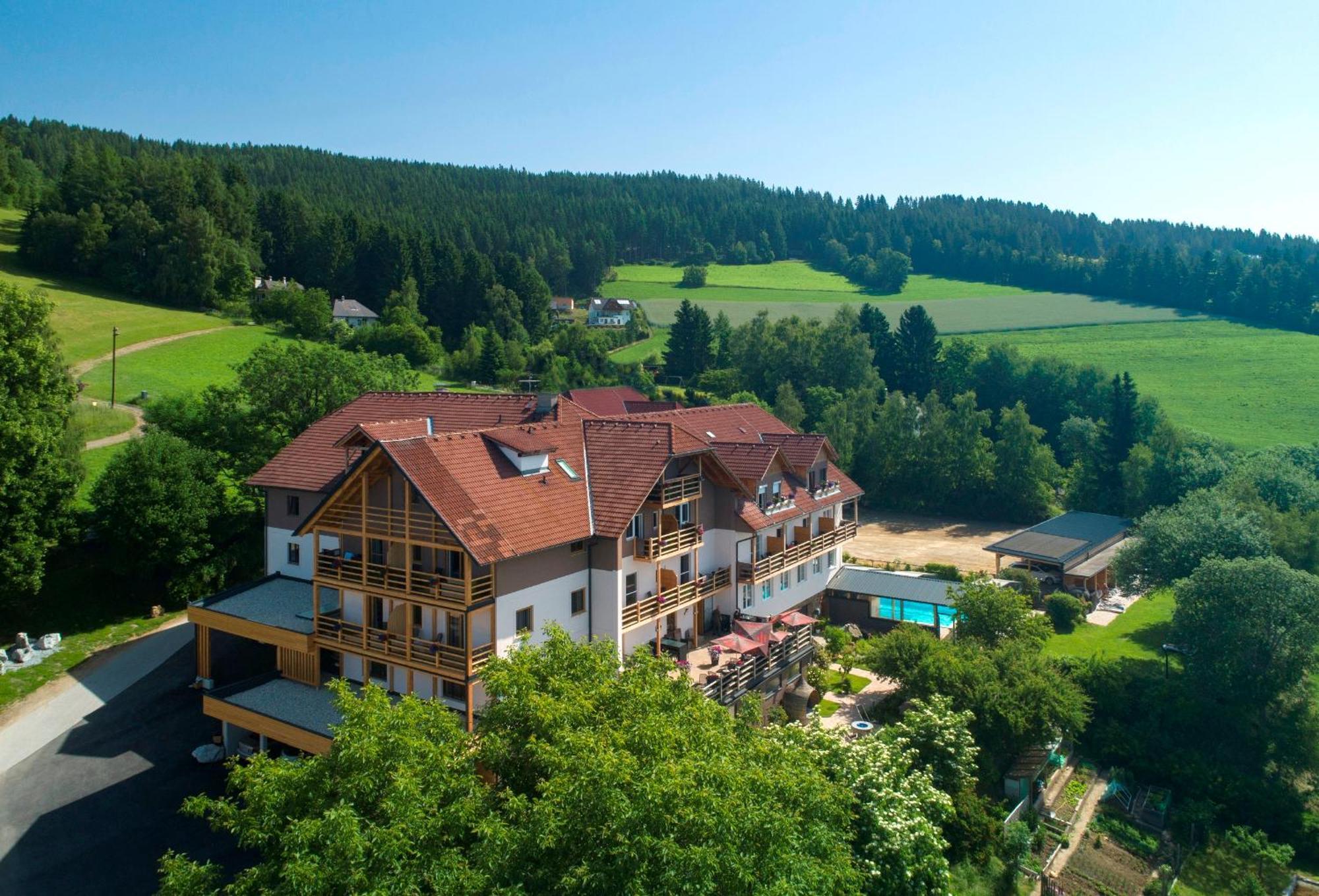 Hotel Schwengerer Monichwald Eksteriør billede