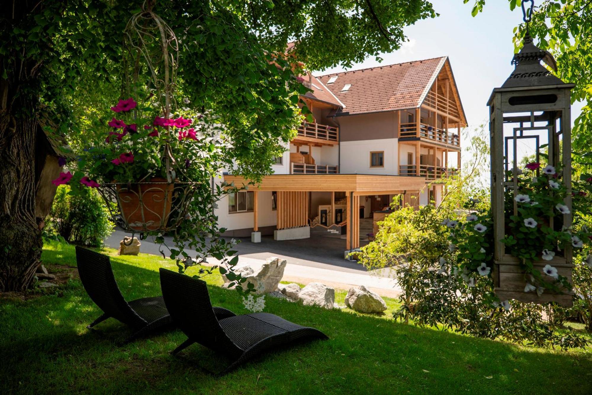 Hotel Schwengerer Monichwald Eksteriør billede