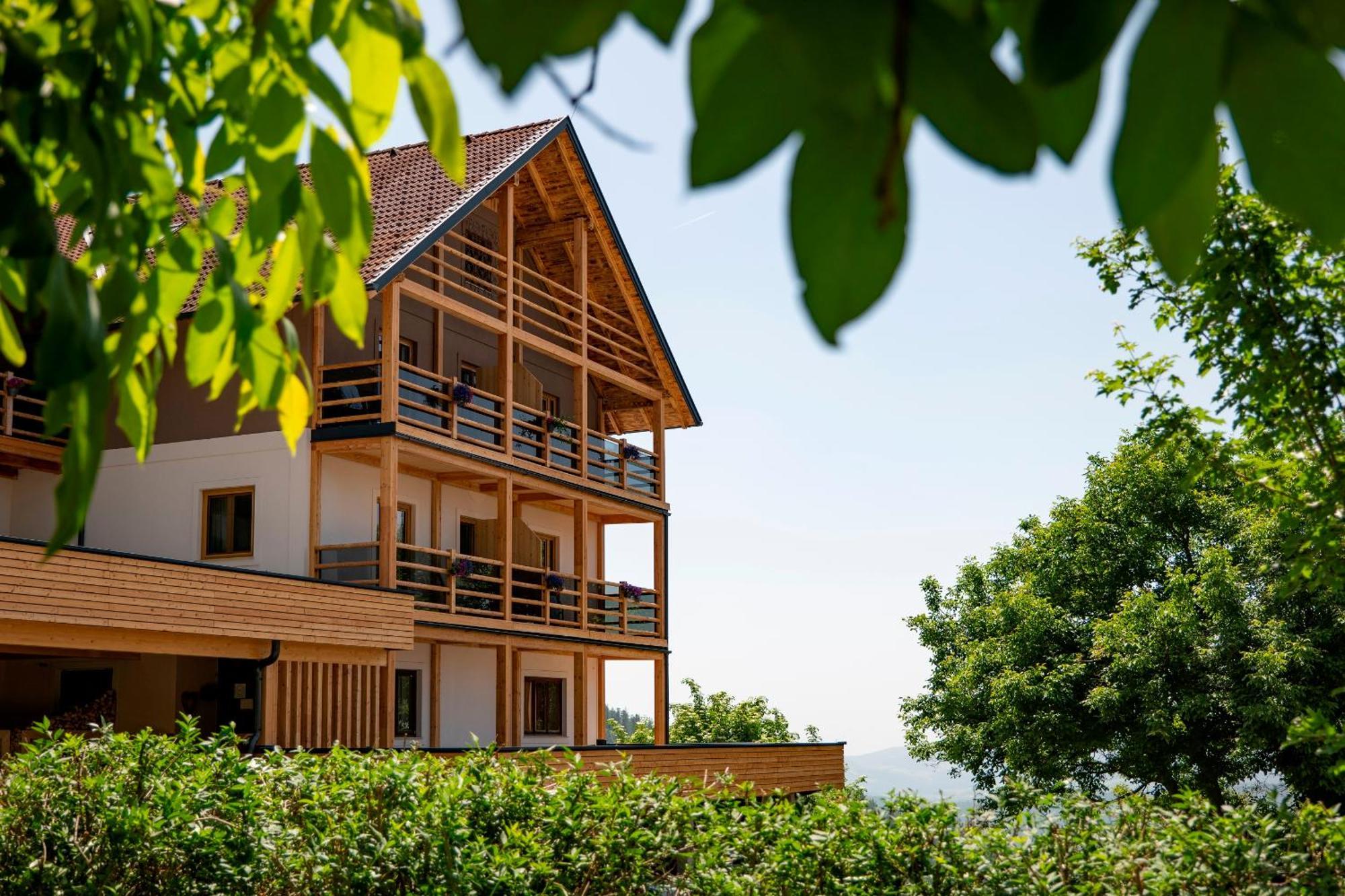 Hotel Schwengerer Monichwald Eksteriør billede