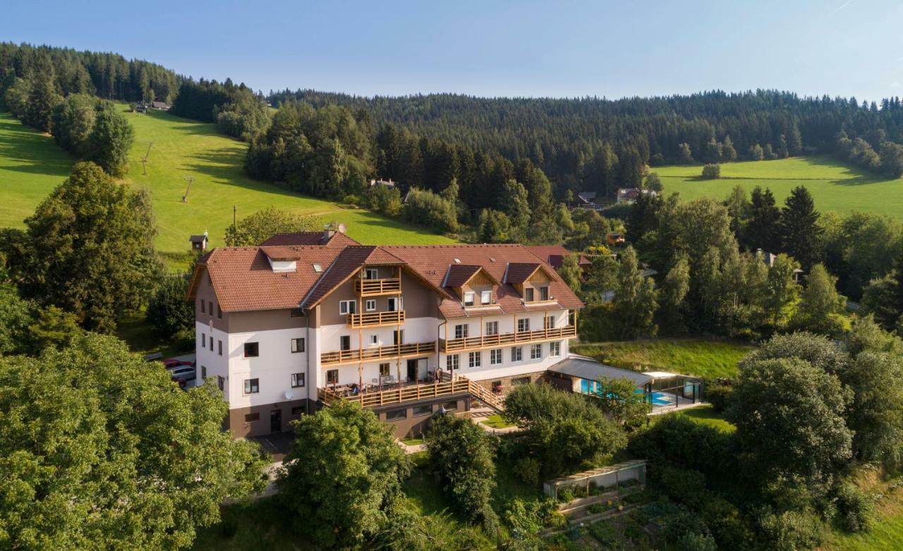 Hotel Schwengerer Monichwald Eksteriør billede