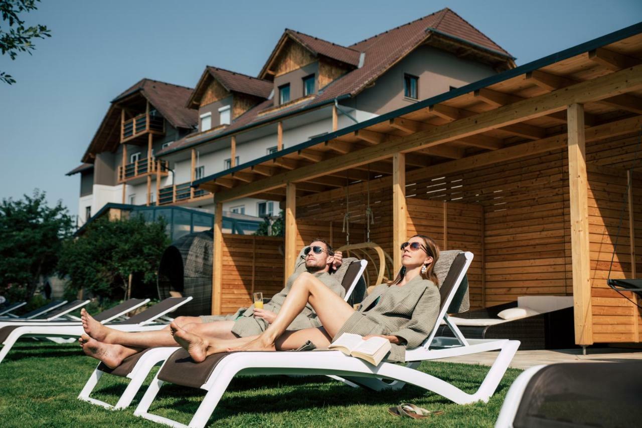 Hotel Schwengerer Monichwald Eksteriør billede