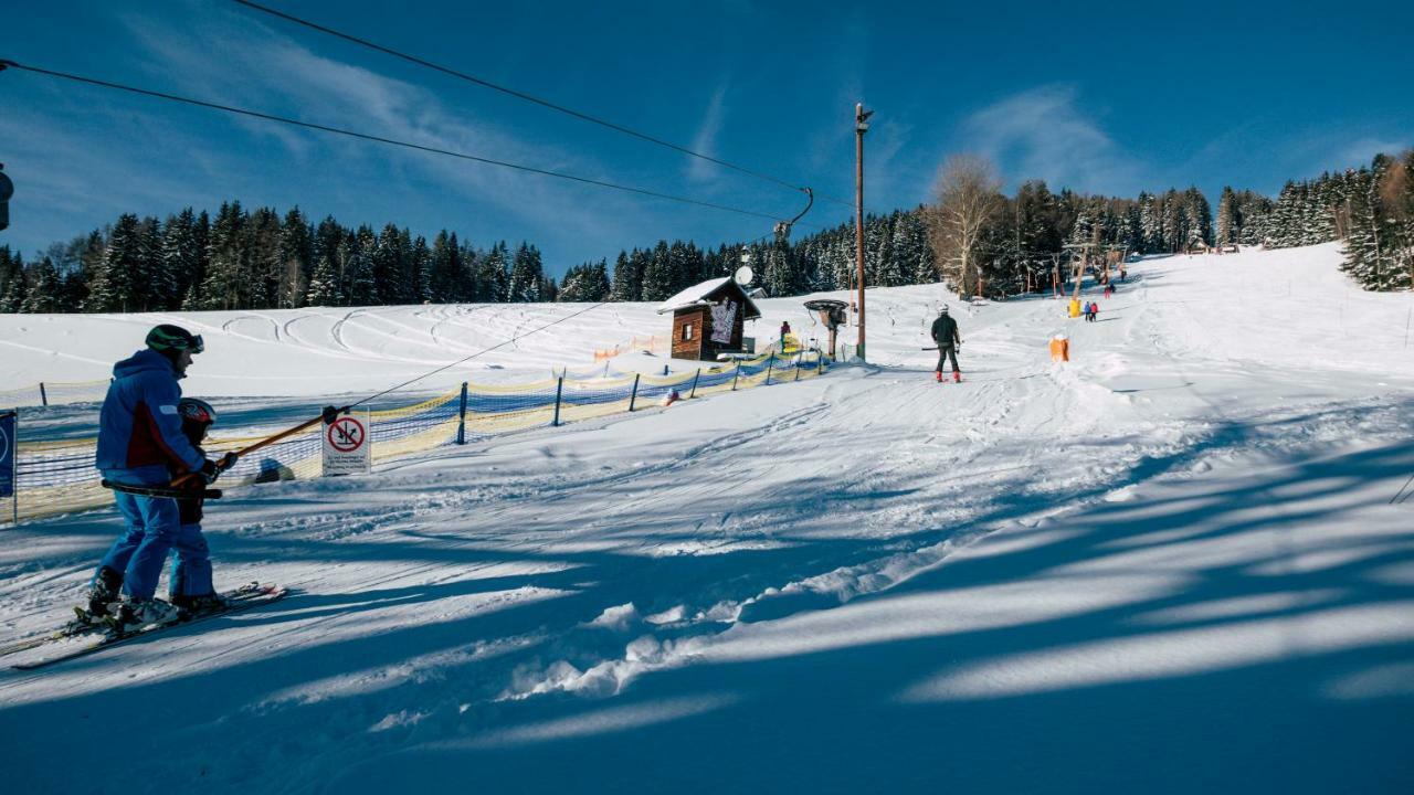 Hotel Schwengerer Monichwald Eksteriør billede