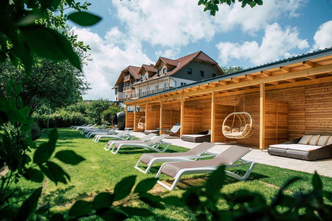 Hotel Schwengerer Monichwald Eksteriør billede